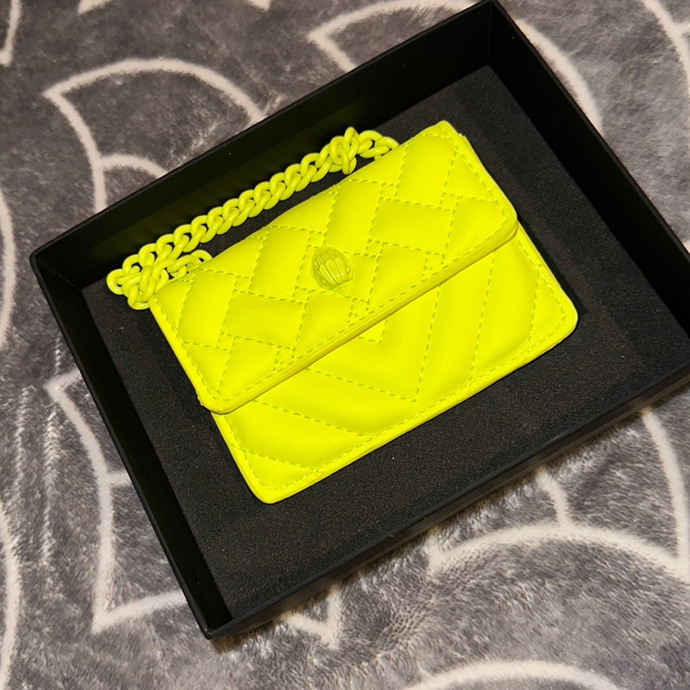 Mini Kurt Geiger cross body